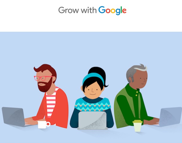 Νέα διαδικτυακά σεμινάρια και εργαλεία από το Grow with Google