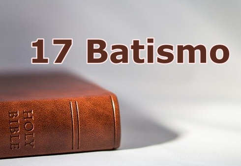 batismo biblico quiz