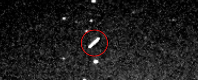 Un gigantesco asteroide sta per sfrecciare davanti alla Terra