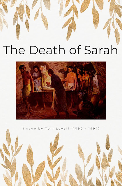 The Death of Sarah