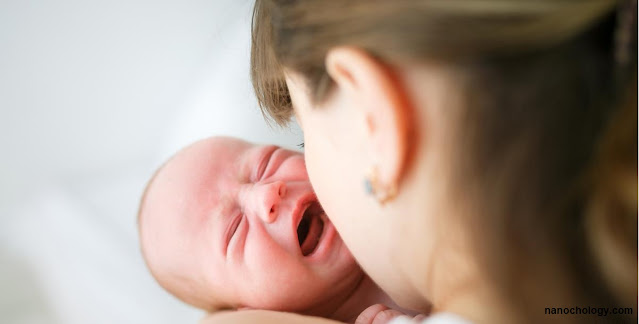 بكاء الطفل الرضيع المستمر، أسباب وكيف التعامل معه.