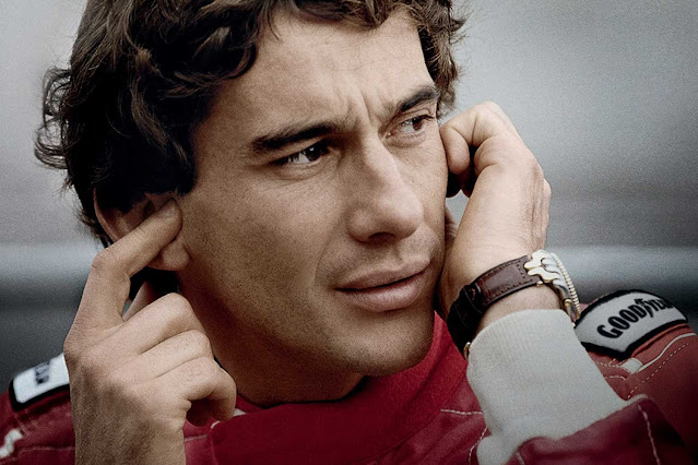 Presentamos la nueva réplica del reloj TAG Heuer Formula 1 Senna Special Edition