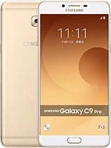 Samsung Galaxy C9 Pro (SM-C900F) Flash File (Stock ROM)