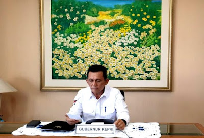 Berikut Keputusan Gubernur, Besaran UMK Kabupaten Kota di Kepri