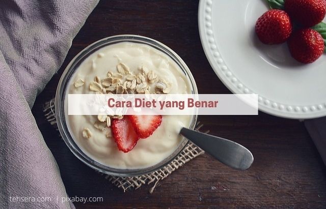 cara diet cepat kurus dalam 1 minggu