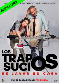 LOS TRAPOS SUCIOS SE LAVAN EN CASA – DVD-5 – LATINO – 2020 – (VIP)