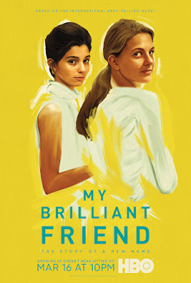 My Brilliant Friend Season 3 Poster