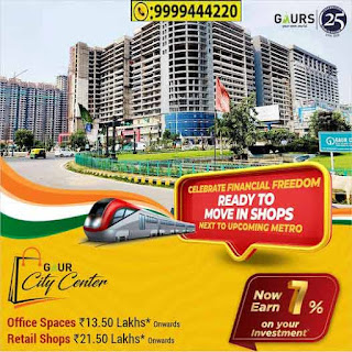 Shops in Noida Extension