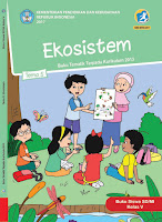 Buku Tema 5 Kelas 5 Ekosistem