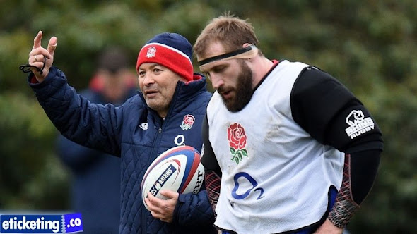 Joe Marler had to withdraw from the training camp on Tuesday morning