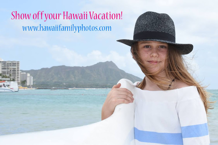 Hawaii Family Photos