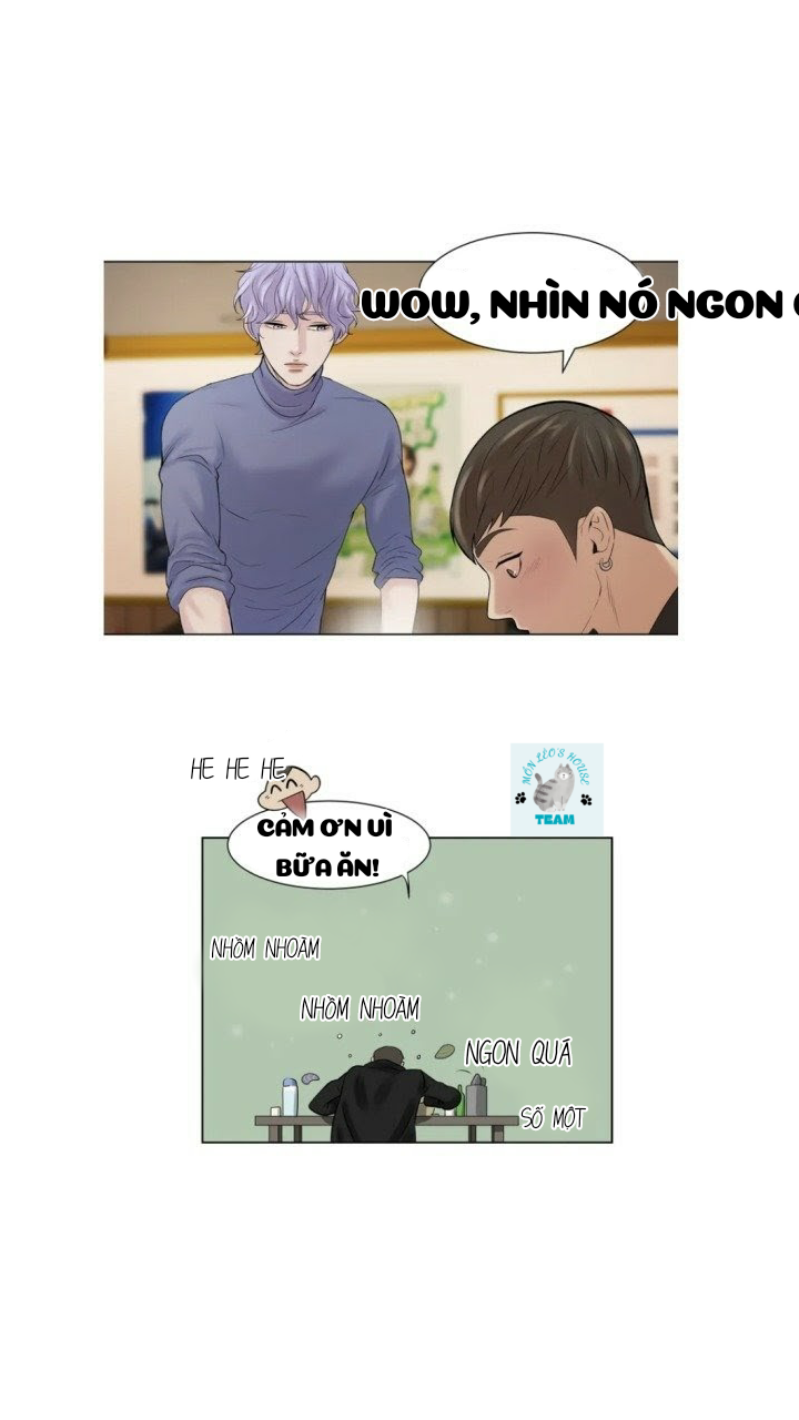 Đọc truyện Chàng trai sò - Chapter 1