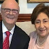 Fallece la ex primera dama Rosa Gómez, esposa de Hipólito Mejía