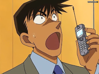 名探偵コナンアニメ 揺れる警視庁1200万人の人質 | Detective Conan Episode 304