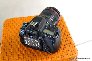 Jual Kamera Canon EOS 80D -Wifi Banyuwangi