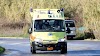 ΠΙΕΡΙΑ: Τροχαίο δυστύχημα στην εθνική οδό- Τρεις νεκροί και δύο τραυματίες