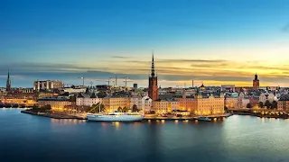 أفضل المدن للعمل في دولة السويد