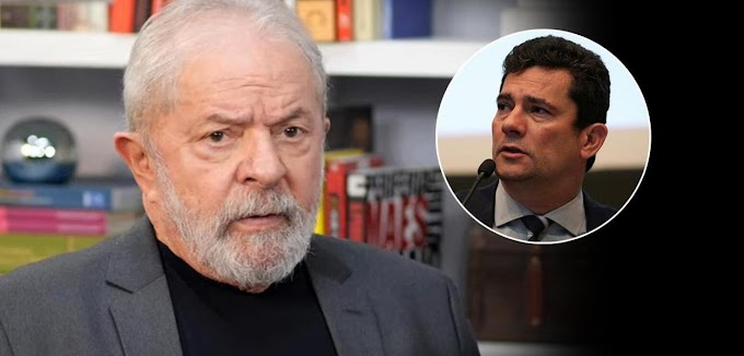 Moro confessa que Lava Jato foi projeto político para combater o Partido dos Trabalhadores