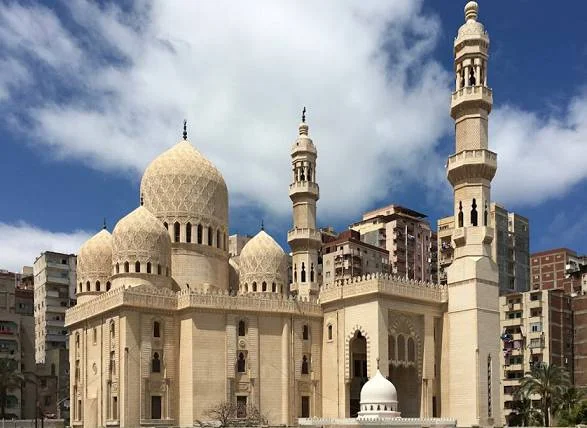 من هو «سيدي ياقوت العرش» ومعلومات عن مسجده في الاسكندرية