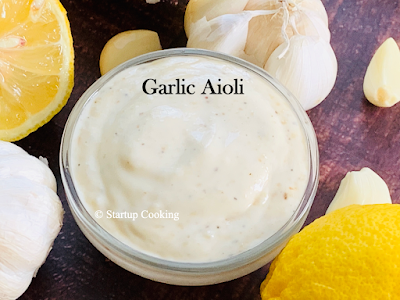 garlic aioli