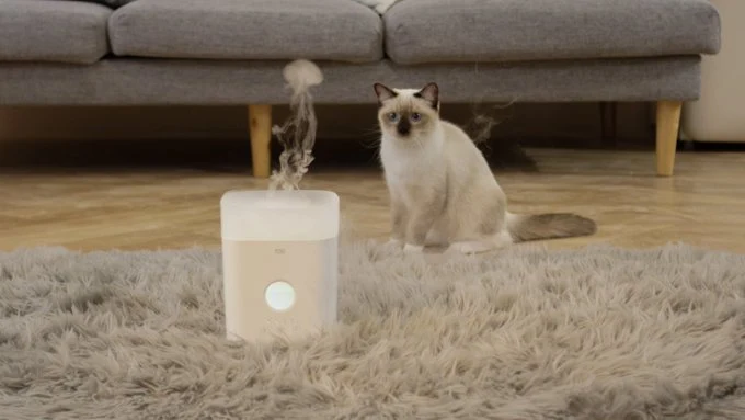 EVERY BREATHE Clouds Maker by YOSH — Kickstarter