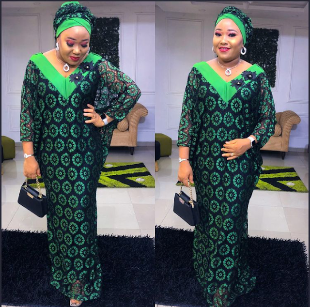 Latest Boubou Gown Designs For Ladies In 2021