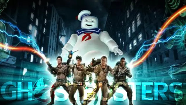 new Ghostbusters game release date