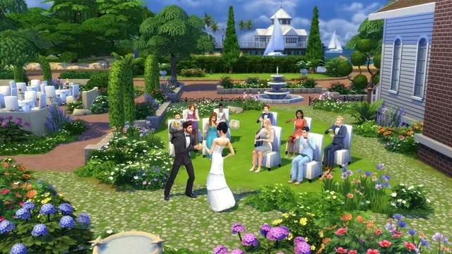 โหลด The Sims 4 รวมภาคเสริมทุกภาค 2023 ภาษาไทย ใหม่ล่าสุด