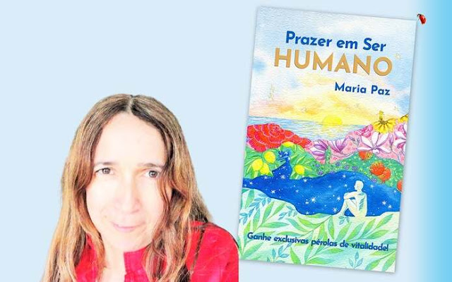 A engenheira paraibana Maria Paz é uma promotora da vida e do valor de cada pessoa.  Em seu livro de estreia, Prazer em ser humano, a autora convida o leitor a entrar em um processo de autoconhecimento em busca de reencontrar seu verdadeiro eu. Mais que a transformação pessoal, Maria acredita que as mudanças individuais afetam o coletivo e são o caminho para construção da paz.