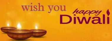 Happy Diwali wishes in hindi.