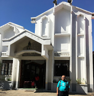 Parish of Saint Roche - Batobalani,  Pacarale, Camarines Norte