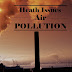 What health issues does air pollution cause? : Air pollution