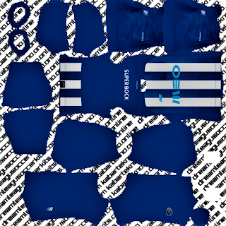 FC porto dls kit 22