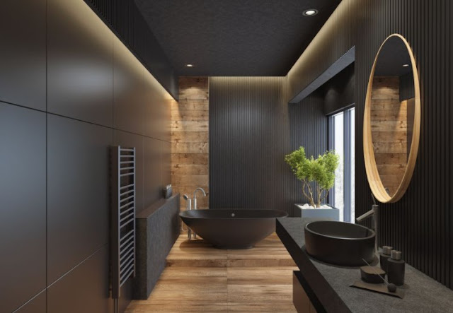minimalist bathroom design ideas