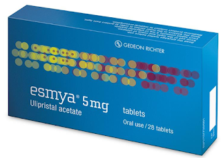 Esmya 5 mg Tablets