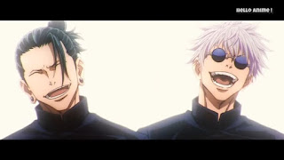 場版 呪術廻戦0 Jujutsu Kaisen 0 Movie 五条悟 Gojo Satoru 夏油傑 Geto Suguru 過去