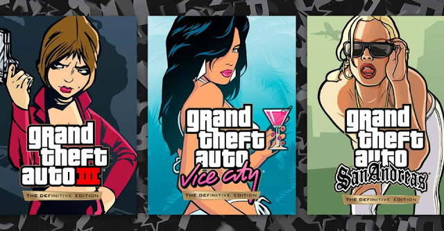 GTA Trilogy The Definitive Edition Free Download Highly Compressed
