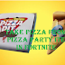 How to take pizza slices from a pizza party item in Fortnite