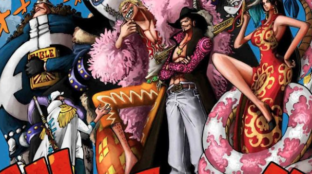 One Piece: How to Recruit the Shichibukai!