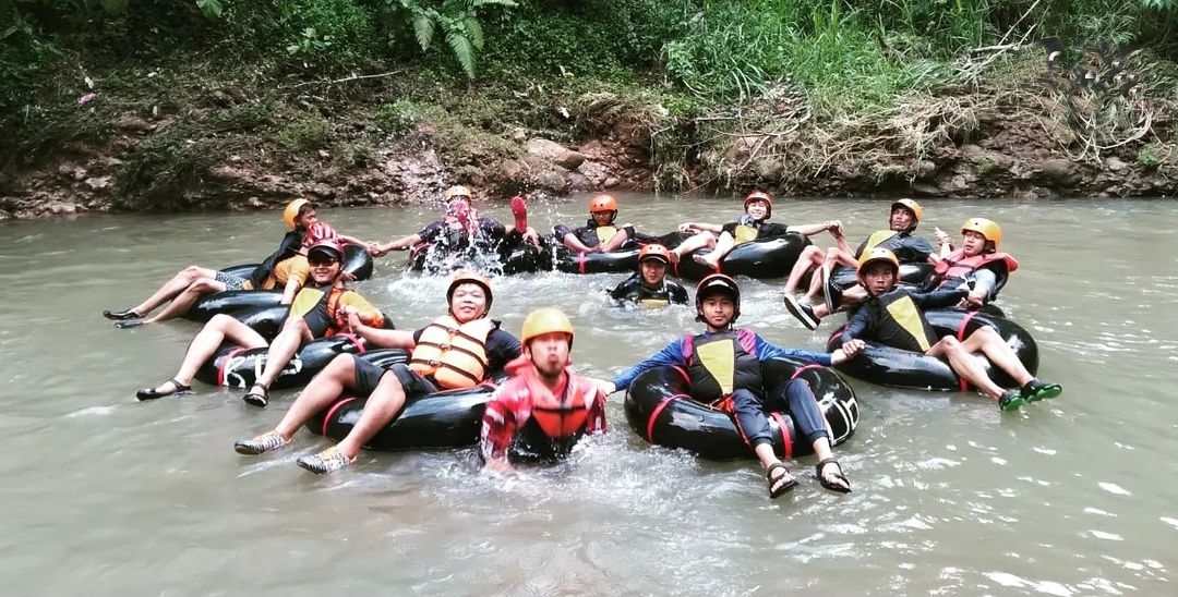 River Tubing