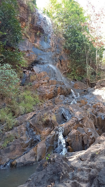 nimaijhar waterfall