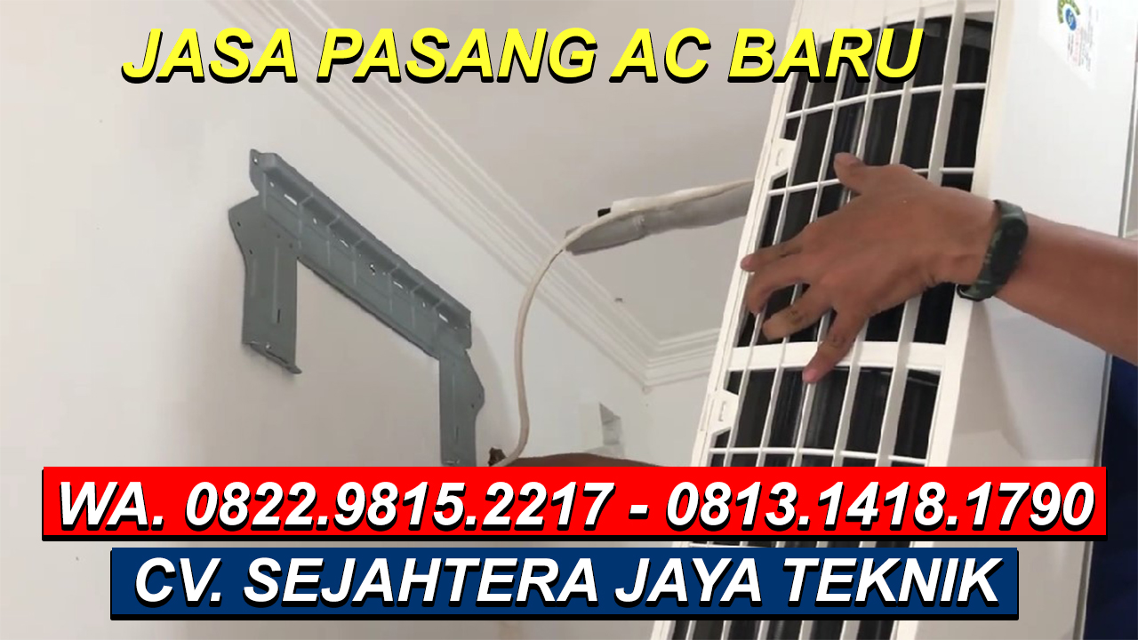 Jasa Pasang AC Jakarta Selatan