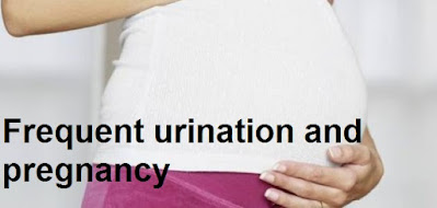 Frequent urination and pregnancy