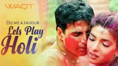 Do Me A Favour Lets Play Holi Song Lyrics In Hindi