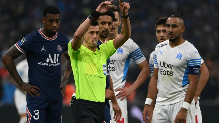 Marseille 0 - 0 Paris SG: Les Olympiens fail to kill off 10-man PSG