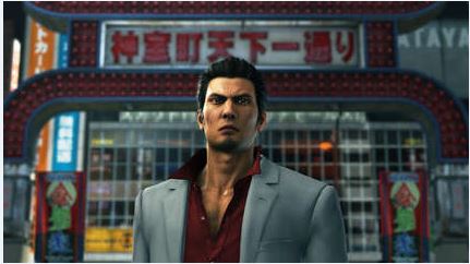 Yakuza 6 The Song of Life Free Download Torrent