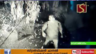 വേഴങ്ങാനം ശ്രീമഹാദേവ ക്ഷേത്രത്തില്‍ വ്യാഴാഴ്ച രാത്രിയില്‍ മോ ഷ ണം 