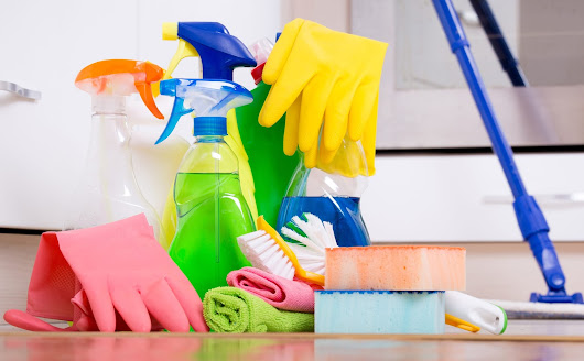 Cleaning Services In Al Warqa