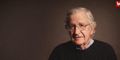 Noam Chomsky | M.A Entrance | UGC NET