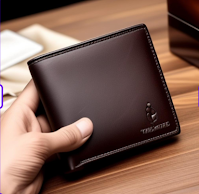 Pure Leather Wallets for Men